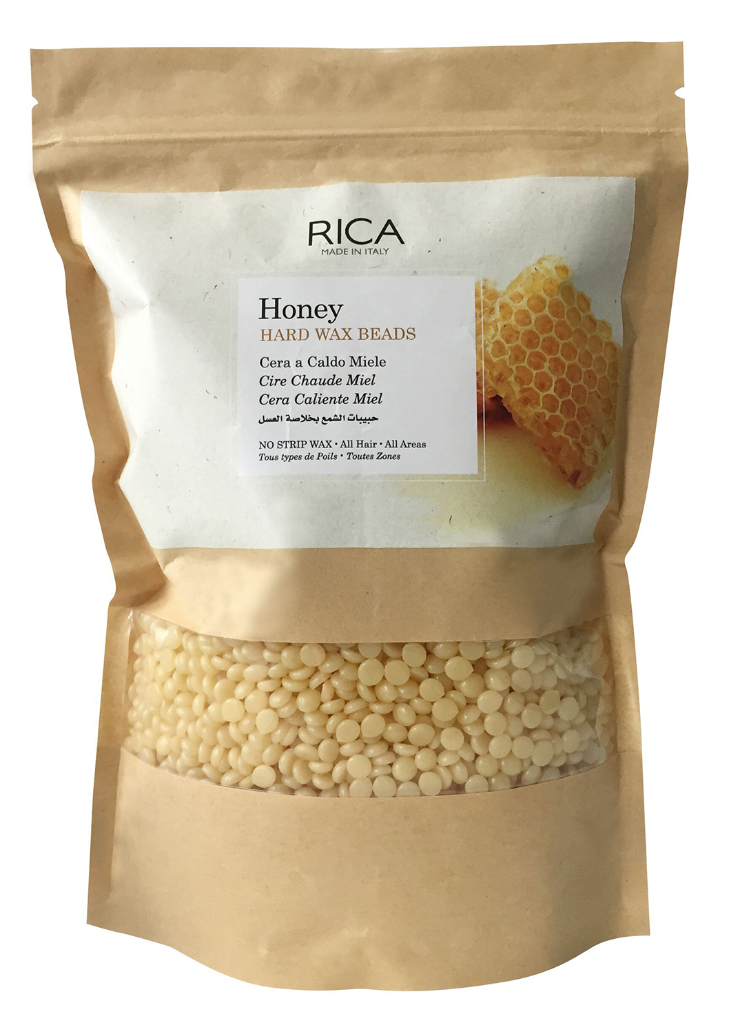 Rica launch three new waxing beads